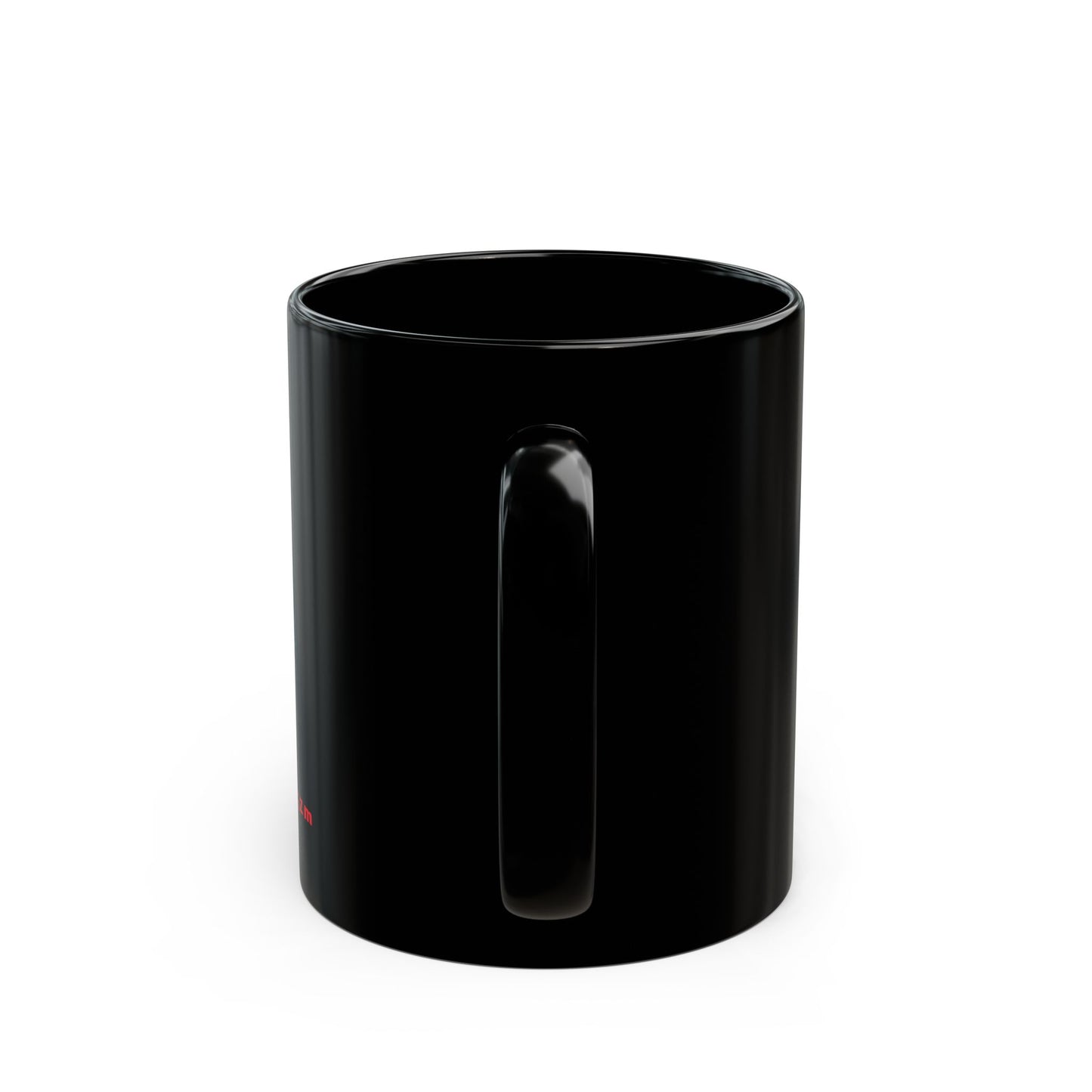 Motivational Black Mug — "12 Fucking Rules for Success" Inspirational Design