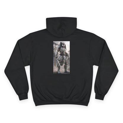 Venomizm University  Hoodie - Venomizm University Graphic Sweatshirt, Cozy Streetwear, Gift for Students, College Apparel, Urban Culture