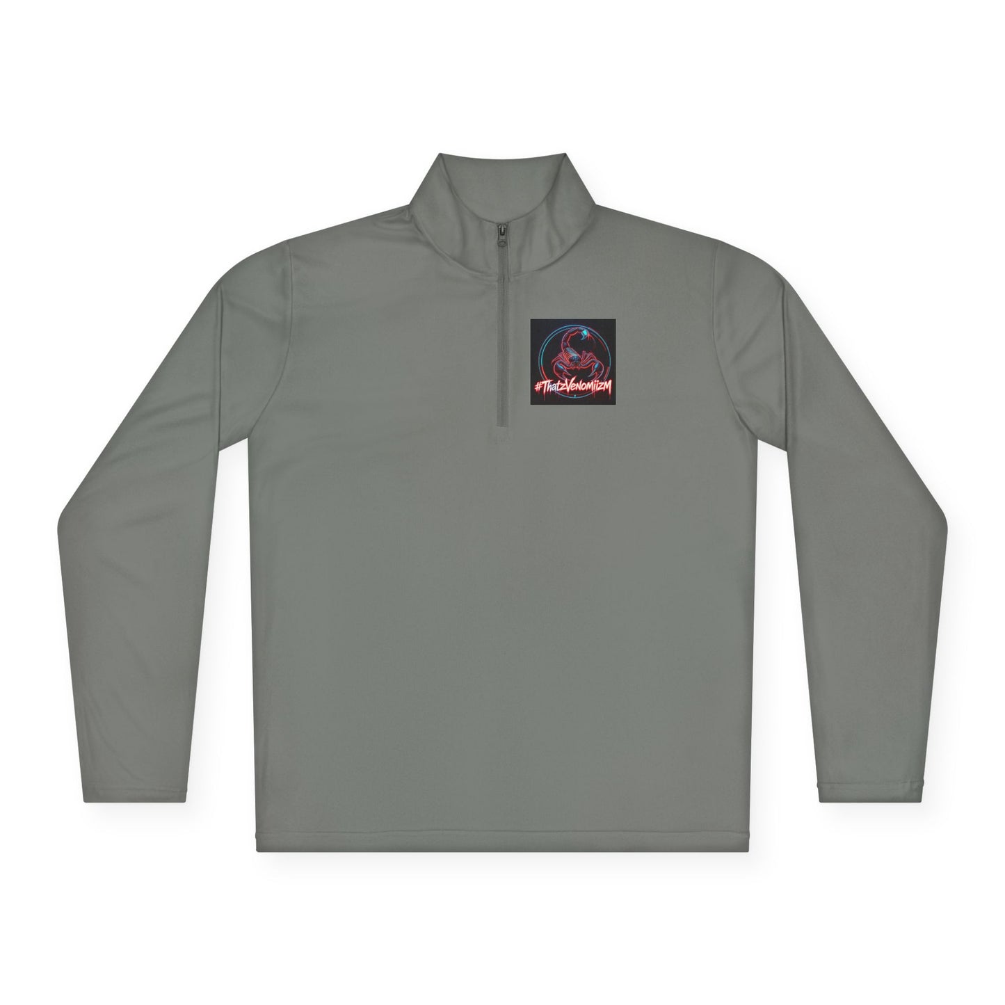VenomizmPullover, Casual Wear, Gift for Friends, Warm Layering, Everyday Style, Inspirational Clothing