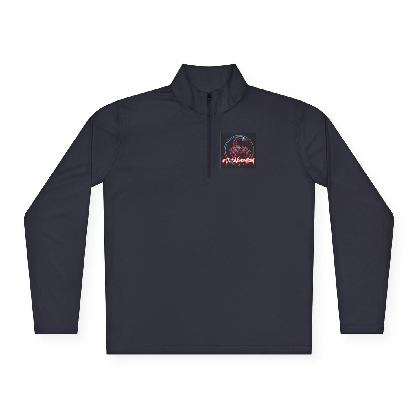 VenomizmPullover, Casual Wear, Gift for Friends, Warm Layering, Everyday Style, Inspirational Clothing