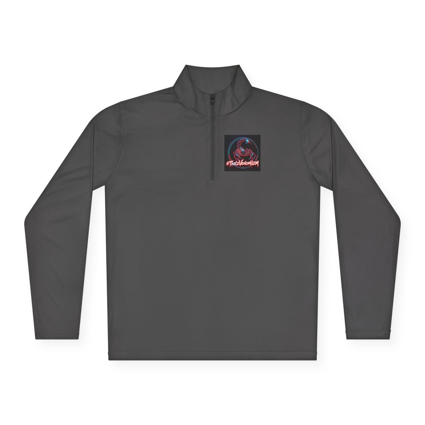 VenomizmPullover, Casual Wear, Gift for Friends, Warm Layering, Everyday Style, Inspirational Clothing