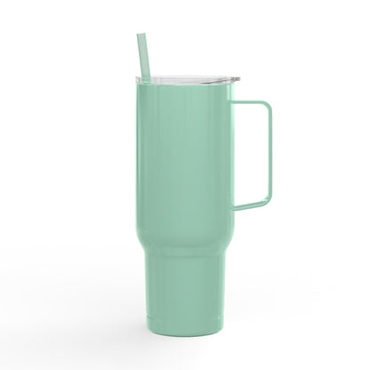 Venomizm Design - 40oz Insulated - Engraved Lid