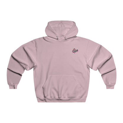 Queen Crown Hoodie — Embellished Regal Graphic Hooded Sweatshirt