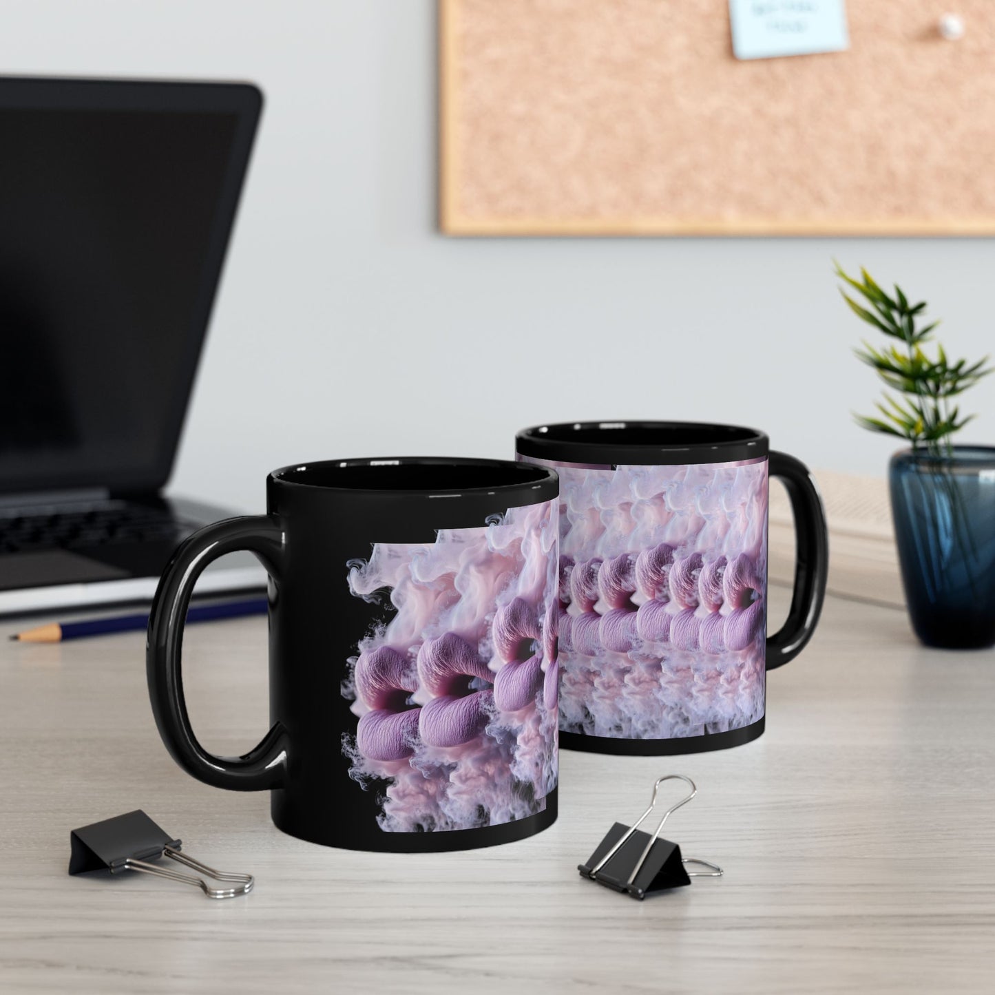 Black Mug (11oz, 15oz)