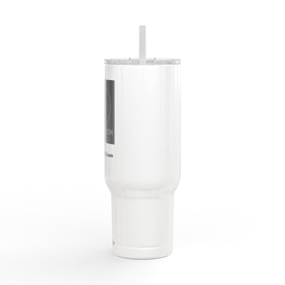 Venomizm Design - 40oz Insulated - Engraved Lid