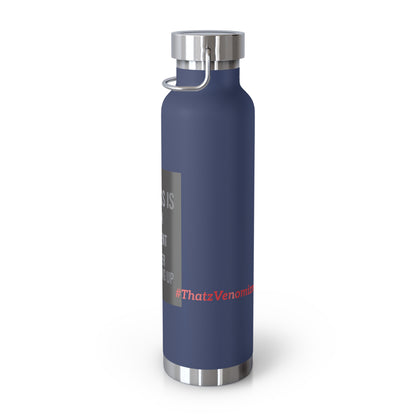 Success Inspiration  Bottle, Motivational Gift, Sports Hydration, Travel Companion, Ideal for Fitness Enthusiasts