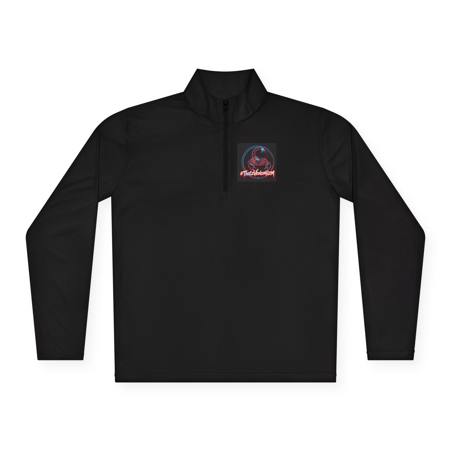 VenomizmPullover, Casual Wear, Gift for Friends, Warm Layering, Everyday Style, Inspirational Clothing