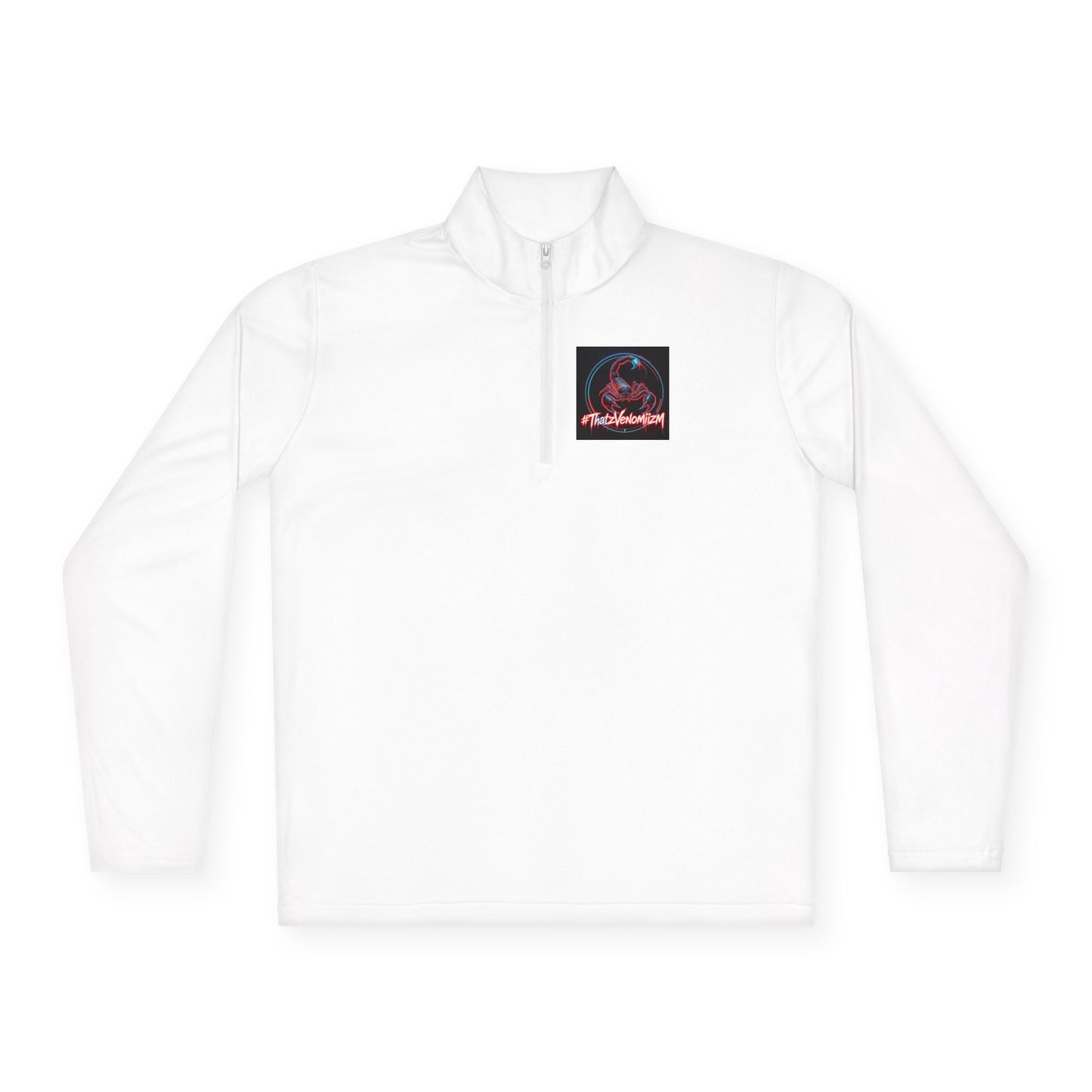 VenomizmPullover, Casual Wear, Gift for Friends, Warm Layering, Everyday Style, Inspirational Clothing