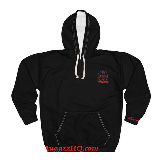 Scorpion Pullover Hoodie, Unisex Hoodie, Graphic Hoodie, Unique Gift for His or Hers,