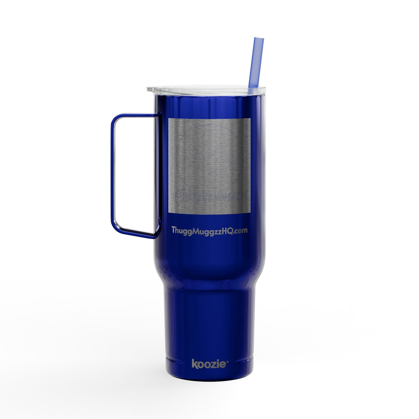 Venomizm Design - 40oz Insulated - Engraved Lid