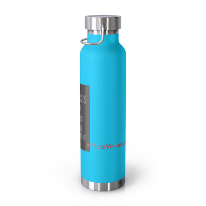 Success Inspiration  Bottle, Motivational Gift, Sports Hydration, Travel Companion, Ideal for Fitness Enthusiasts