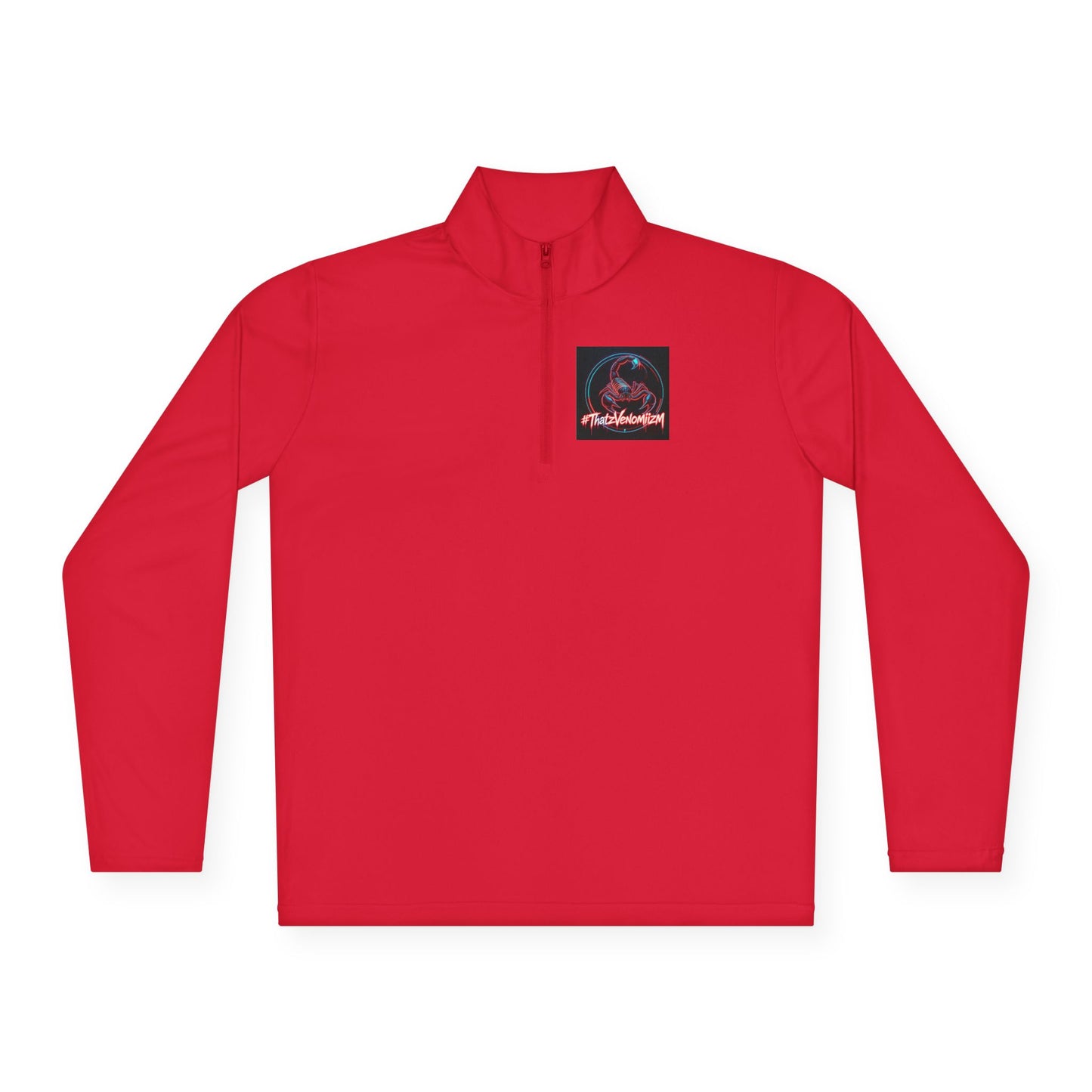 VenomizmPullover, Casual Wear, Gift for Friends, Warm Layering, Everyday Style, Inspirational Clothing