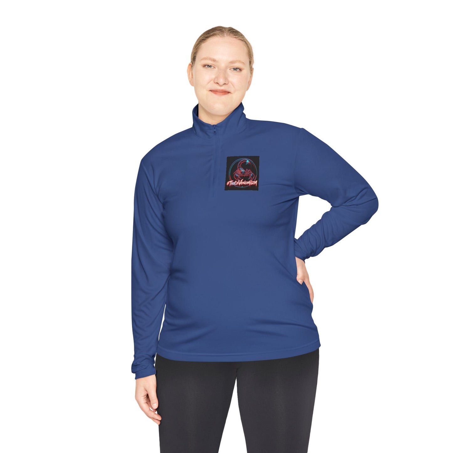 VenomizmPullover, Casual Wear, Gift for Friends, Warm Layering, Everyday Style, Inspirational Clothing