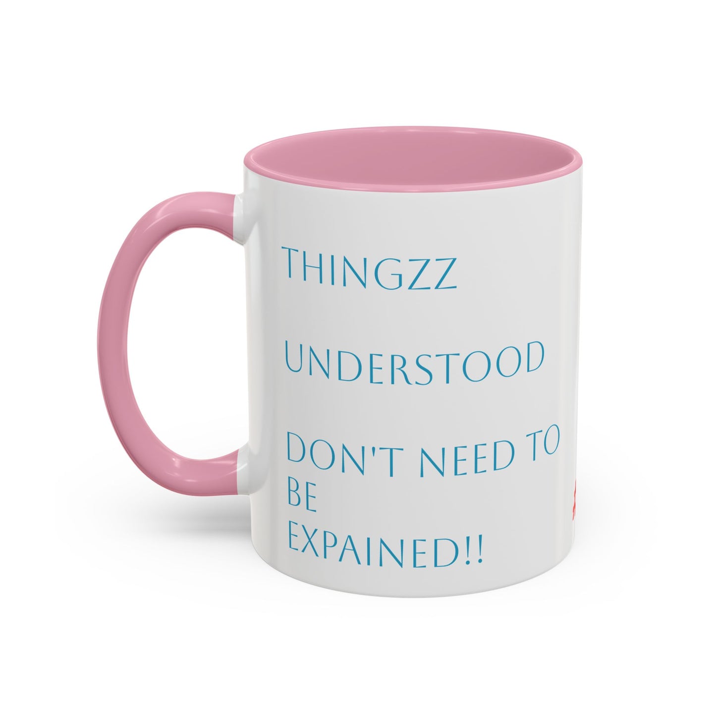 Inspirational Cross Mug — Faith Coffee Cup (11oz/15oz)