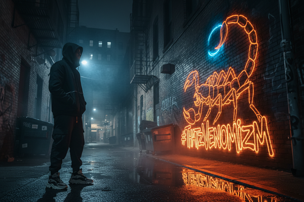 ThuggMuggzzHQ Hero - Side Figure